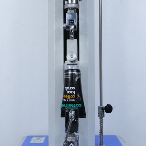Lipstick Tube Force and Torque Testing
